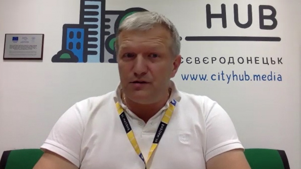 Доступність виборчих дільниць на Луганщині на низькому рівні, - громадський омбудсмен із захисту виборчих прав