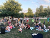Нам, як організаторам, було дуже приємно бачити палаючі очі наших глядачів, – Галина Посвалюк