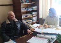 Мобільні правові приймальні допомагають жителям Гірського вирішувати правові питання