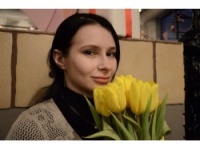 Журналісти нагадують, що їхня колега вже рік перебуває у полоні сепаратистів