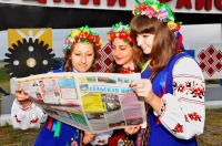 22 августа Троицкой районной газете "Сельская новь" исполняется 85!