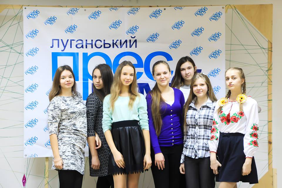 Юні сєвєродонецькі фотографи повернулись з Дніпра