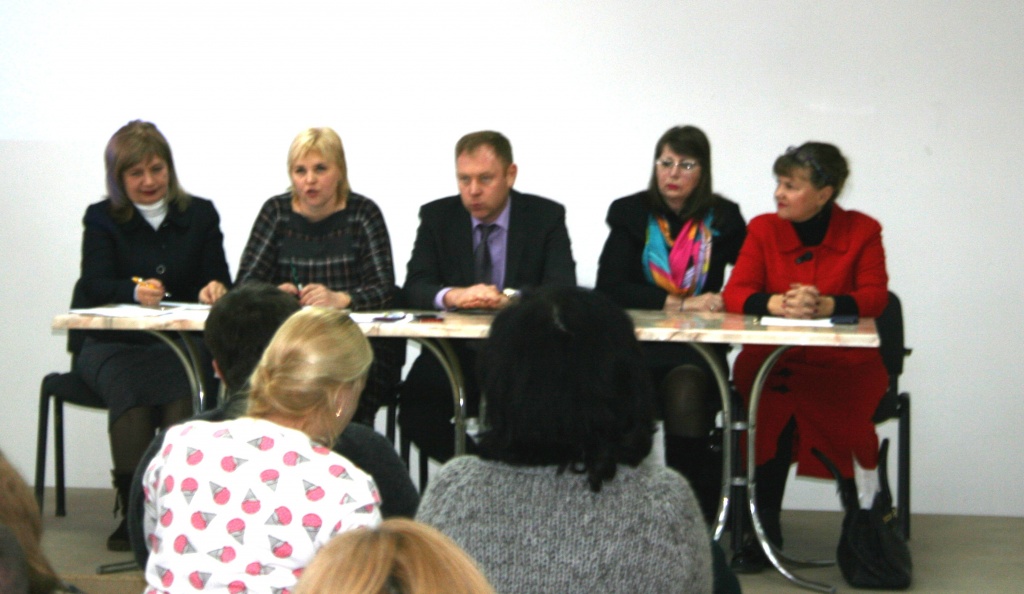 Состоялась отчетно-выборная конференция Луганской региональной организации Национального Союза журналистов Украины