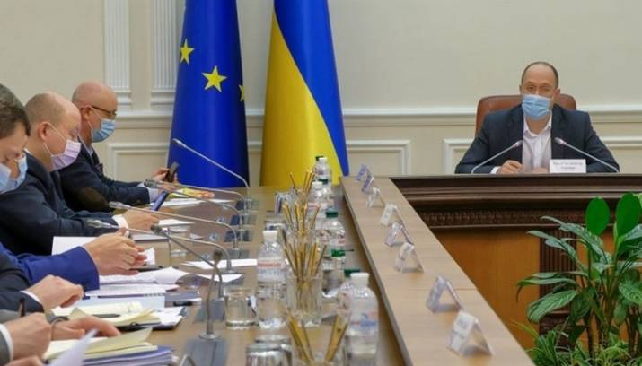 Кабмін прийняв програму з енергетичної безпеки Донбасу Кабмін