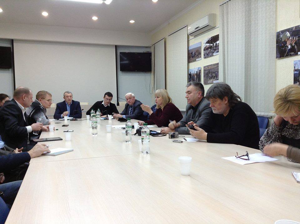 Медіапроект луганських журналістів покликаний об`єднати земляків з різних частин країни