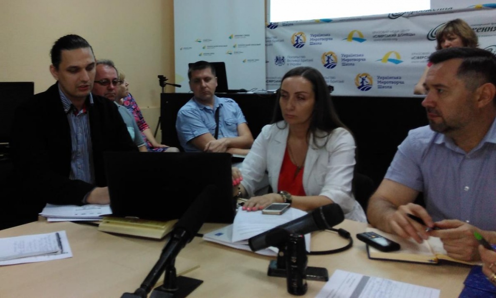 Діалог про закупівлі в Сєвєродонецьку