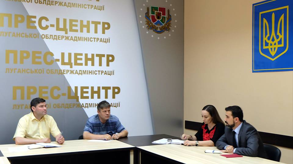 Концепція безпечного суспільства лягла в основу Стратегії розвитку Луганської області, - аналітик ПРООН